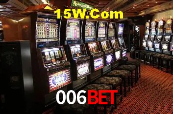 Variedade de jogos na 006Bet